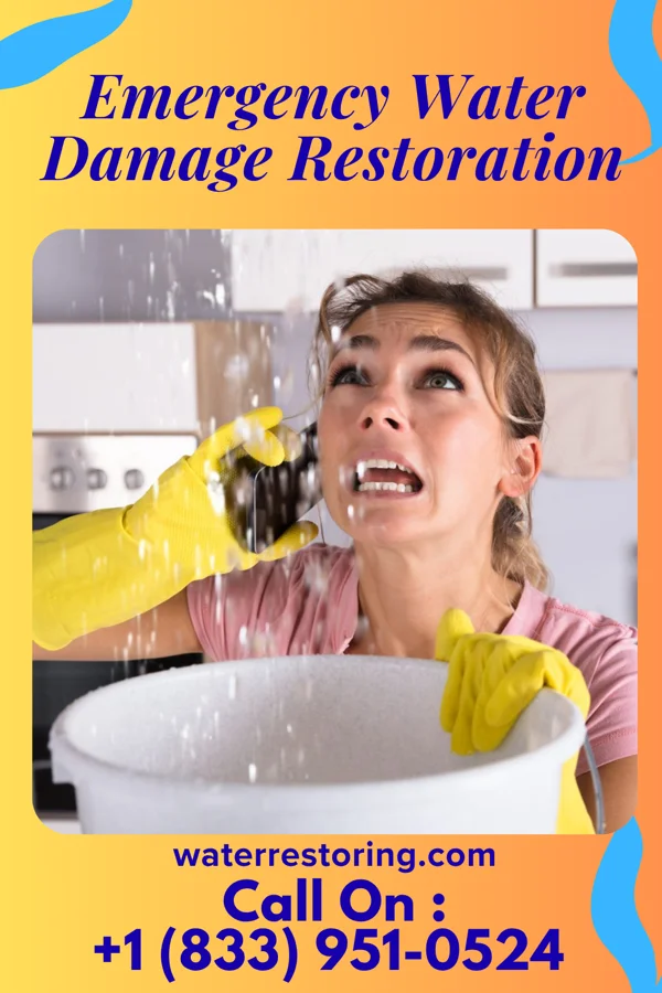 Emergency Water Damage Restoration in Chesterville, OH